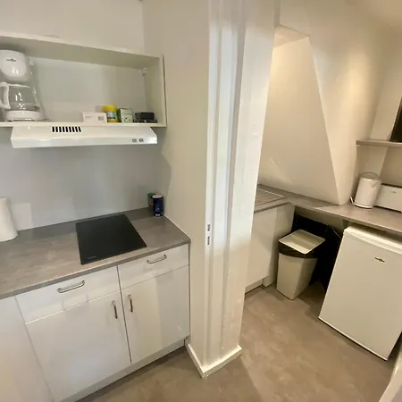 Sejour Au Coeur Du Centre, Proche De La Republique Apartment Rouen