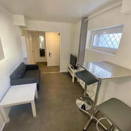Sejour Au Coeur Du Centre, Proche De La Republique Apartment Rouen
